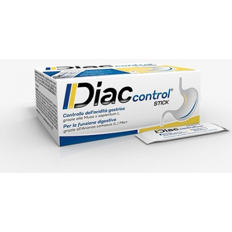 Shedir Pharma Unipersonale Diac Control 20 Stick Shedir Pharma - 1