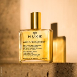 Laboratoire Nuxe Italia Nuxe Huile Prodigieuse Olio Secco 50 Ml Nuxe - 2