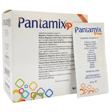 Biodelta Pantamix Plus 20 Bustine Biodelta - 1