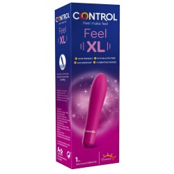 Lifestyles Healthcare Control Feel Xl - Rimedi vari - 978851739 - Lifestyles Healthcare - € 30,33