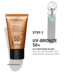 Filorga Cofanetto Hydra Hyal Serum 30 Ml + Uv Bronze Face 40 Ml Filorga - 5