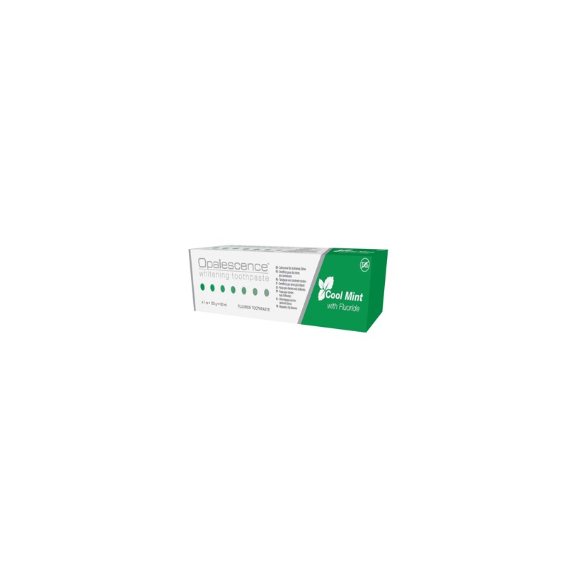 Ultradent Italia Opalescence White Toothpaste 100 Ml Con Fluoride - Dentifrici e gel - 979922008 - Ultradent Italia - € 10,30