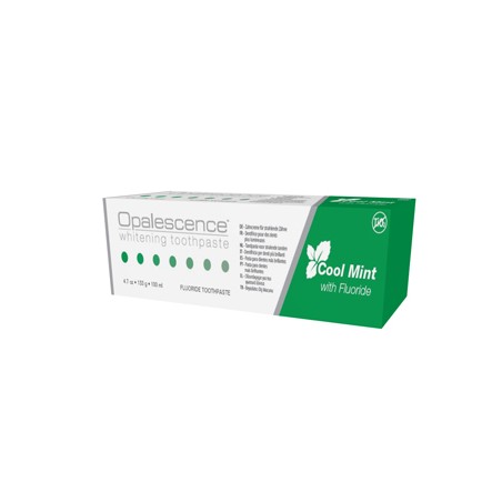 Ultradent Italia Opalescence White Toothpaste 100 Ml Con Fluoride - Dentifrici e gel - 979922008 - Ultradent Italia - € 10,30