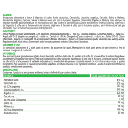 Sanacid Per Digestione E Salute Gastrointestinale 14 Stick - Integratori per regolarità intestinale e stitichezza - 987665888...