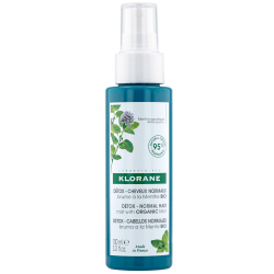 Klorane Spray Purificante Menta Acquatica Bio 100 Ml Klorane - 2