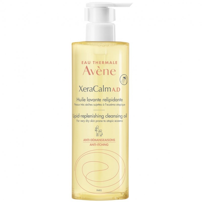 Avène Xeracalm AD Olio Detergente Liporestitutivo 750 Ml Avène - 2