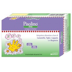 Pediatrica Pisolino Fito 16 Bustine - Ansia - 988339824 - Pediatrica - € 18,68