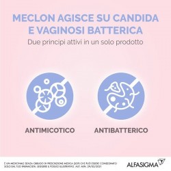 Meclon Crema Vaginale Per Flora Batterica Sensibile 30 G Meclon - 4