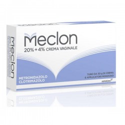 Meclon Crema Vaginale Per Flora Batterica Sensibile 30 G Meclon - 6