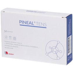 Pineal Tens Integratore Alimentare per Funzione Muscolare 14 Bustine - Integratori di magnesio e potassio - 930700796 - Uriac...