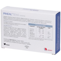 Pineal Tens Integratore Alimentare per Funzione Muscolare 14 Bustine - Integratori di magnesio e potassio - 930700796 - Uriac...