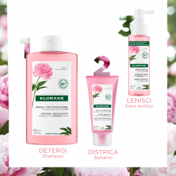 Klorane Siero SOS Lenitivo Alla Peonia 100 Ml Klorane - 12