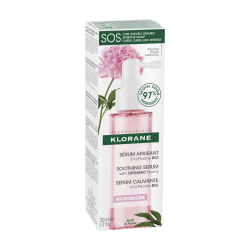 Klorane Siero SOS Lenitivo Alla Peonia 100 Ml Klorane - 10