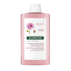 Klorane Shampoo Lenitivo Alla Peonia Bio 400 Ml Klorane - 4