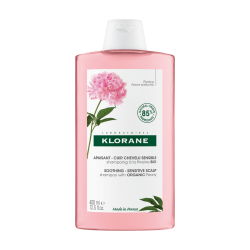 Klorane Shampoo Lenitivo Alla Peonia Bio 400 Ml Klorane - 7