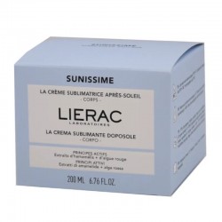 Lierac Suissime Crema Doposole Idratante Lenitiva 200ml - Doposole - 987805518 - Lierac - € 31,90