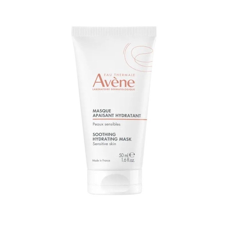 Avene Maschera Lenitiva Nuova Formulazione 50 Ml Avène - 1