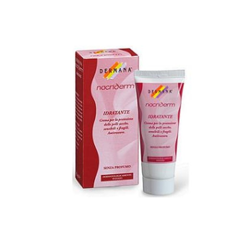 DERMANA NACRIDERM IDRATANTE CREMA 40 ML  - 1