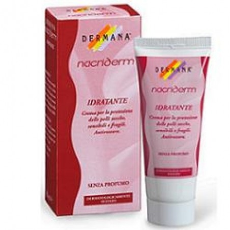 DERMANA NACRIDERM IDRATANTE CREMA 40 ML  - 1