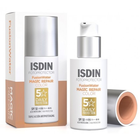 Isdin Fotoprotector Fusion Water Magic Repair 50 Ml Isdin - 1