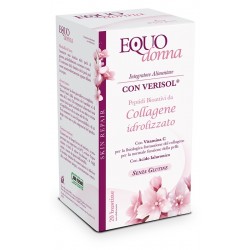 Paladin Pharma Equodonna Collagene Pelle 20 Buste - Rimedi vari - 926509668 - Paladin Pharma - € 20,28