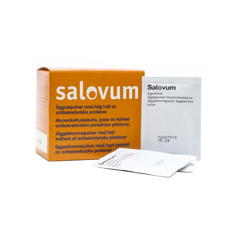 Piam Farmaceutici Salovum 6 Buste 4 G - Rimedi vari - 972775922 - Piam Farmaceutici - € 69,54