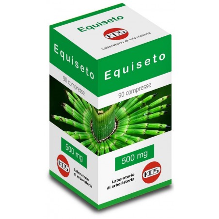 Kos Equiseto 90 Compresse - Integratori per pelle, capelli e unghie - 970148870 - Kos - € 9,03