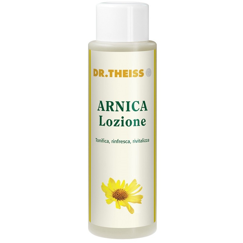 Naturwaren Italia Theiss Arnica Lozione 250 Ml - Igiene corpo - 980906578 - Naturwaren Italia - € 9,61