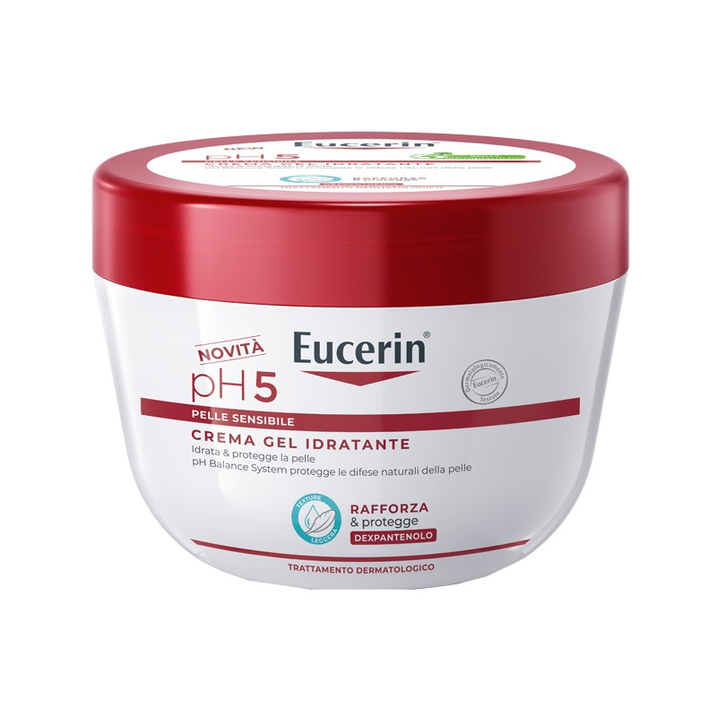 Beiersdorf Eucerin Ph5 Crema Gel Idratante 350 Ml Beiersdorf - 1