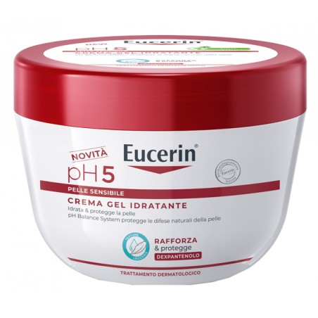 Beiersdorf Eucerin Ph5 Crema Gel Idratante 350 Ml Beiersdorf - 1