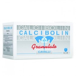 Acme Calcibolin Granulato 40 Buste 25 G - Veterinaria - 908190111 - Acme - € 45,66