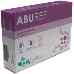 Abufarma Aburef 30 Compresse - Integratori per apparato digerente - 973150055 - Abufarma - € 11,47