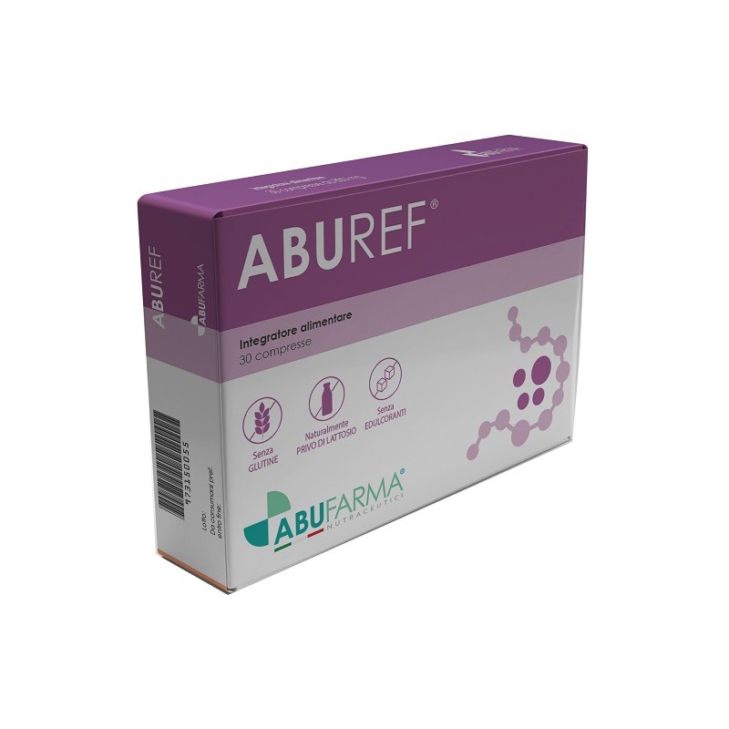 Abufarma Aburef 30 Compresse Abufarma - 1