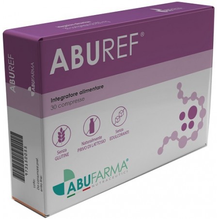 Abufarma Aburef 30 Compresse Abufarma - 1