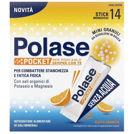 Haleon Italy Polase Pocket 14 Stick Monodose Haleon Italy - 1