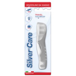 Zzolificio Piave Silver Care Spazzolino Viaggio - Igiene orale - 978253437 - Zzolificio Piave - € 2,50
