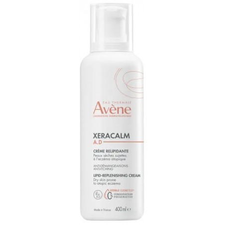 Avène Xeracalm A.D Crema Liporestitutiva Pelle Secca 400 ml Avène - 1