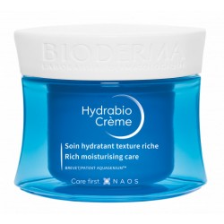 Bioderma Italia Hydrabio Creme 50 Ml - Trattamenti idratanti e nutrienti - 971170600 - Bioderma - € 24,00