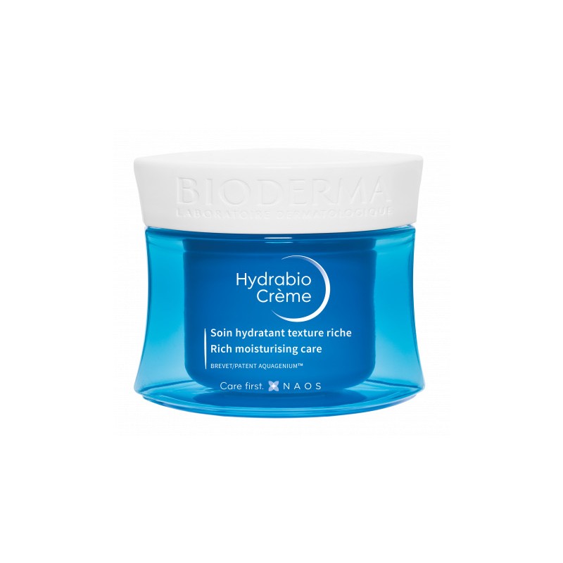 Bioderma Italia Hydrabio Creme 50 Ml - Trattamenti idratanti e nutrienti - 971170600 - Bioderma - € 24,00