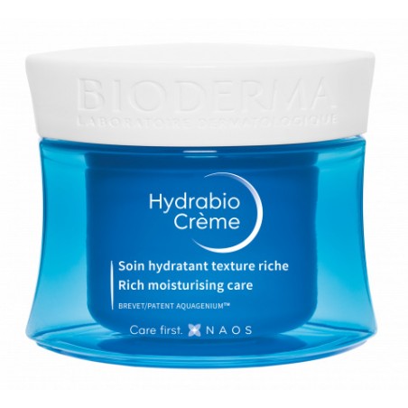 Bioderma Italia Hydrabio Creme 50 Ml Bioderma - 1