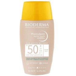 Bioderma Italia Photoderm Nude Touch Claire Spf50+ 40 Ml - Solari corpo - 983374529 - Bioderma - € 31,13