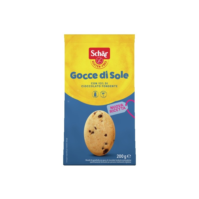 Dr. Schar Schar Gocce Di Sole 200 G Dr. Schar - 1