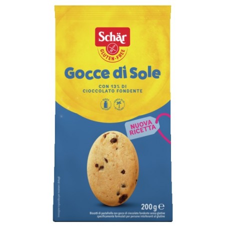 Dr. Schar Schar Gocce Di Sole 200 G Dr. Schar - 1