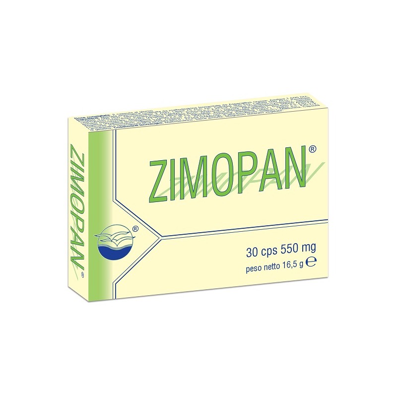 Farma Valens Zimopan 30 Capsule - Rimedi vari - 935627226 - Farma Valens - € 17,15