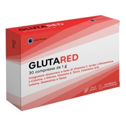 Glutared Integratore Depurativo 30 compresse - Da ottimizzare - 982684870 - Iride Farma - € 24,57