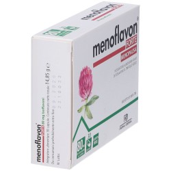 Named Menoflavon Forte Integratore Menopausa 30 Capsule Farma-derma - 3