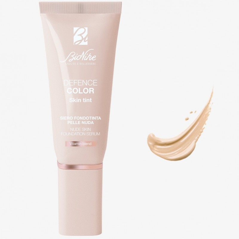 Bionike Defence Color Skin Tint Siero Fondotinta Pelle Nuda 701 Lait - Fondotinte e creme colorate - 988053791 - BioNike - € ...