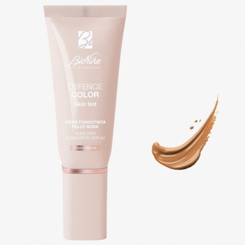 Bionike Defence Color Skin Tint Siero Fondotinta Pelle Nuda 703 Praline BioNike - 1