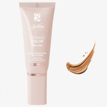 Bionike Defence Color Skin Tint Siero Fondotinta Pelle Nuda 703 Praline BioNike - 1