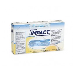 Nestle' It. Impact Oral Vaniglia 3 X 237 Ml Nestle' It. - 1